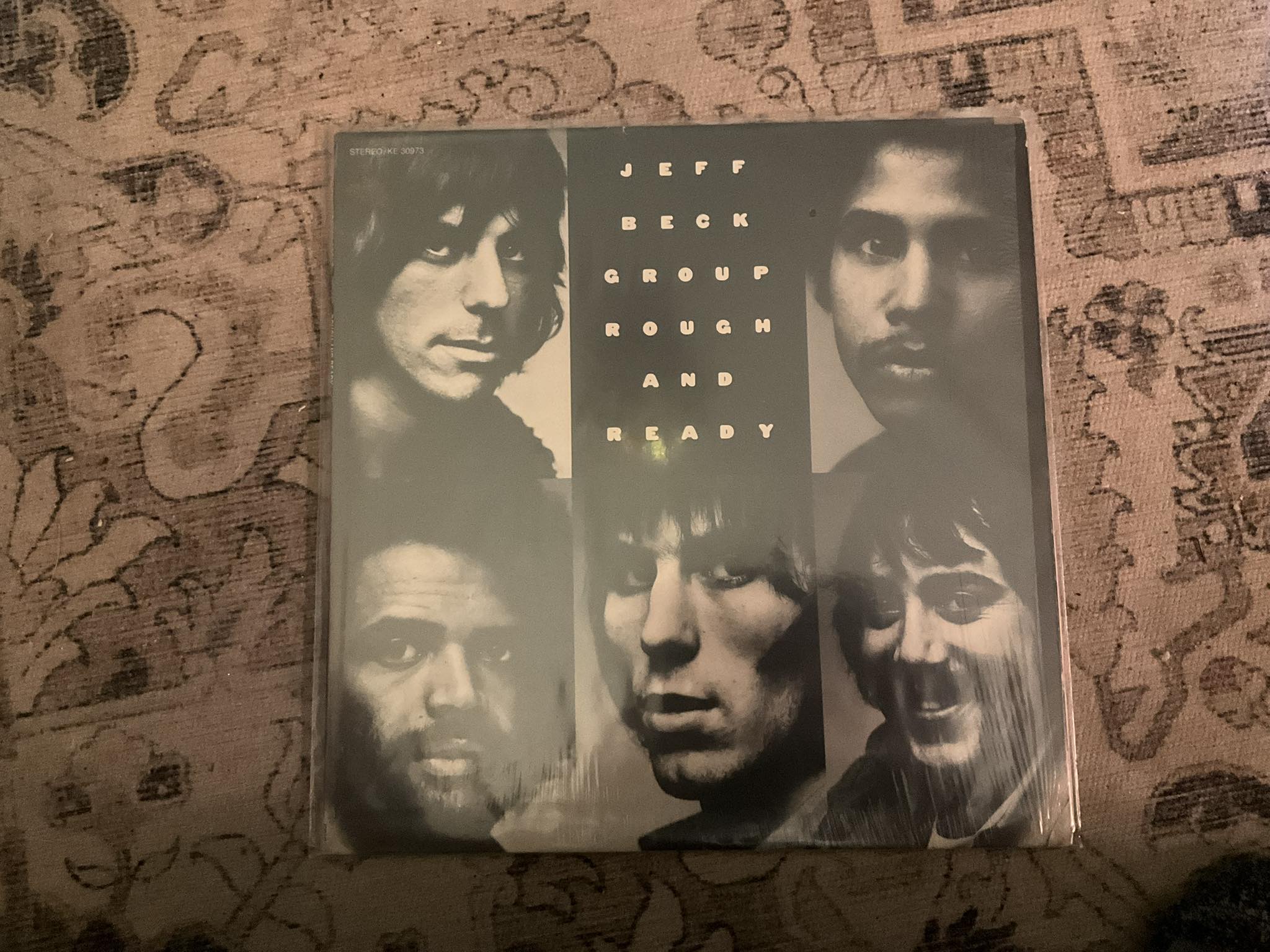 The Jeff Beck Group