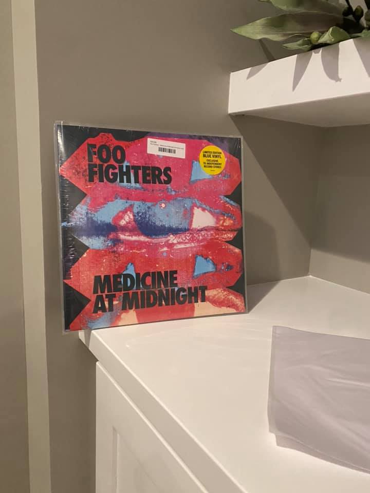 MedicineAtMidnight on Amazon Music as seen around the globe