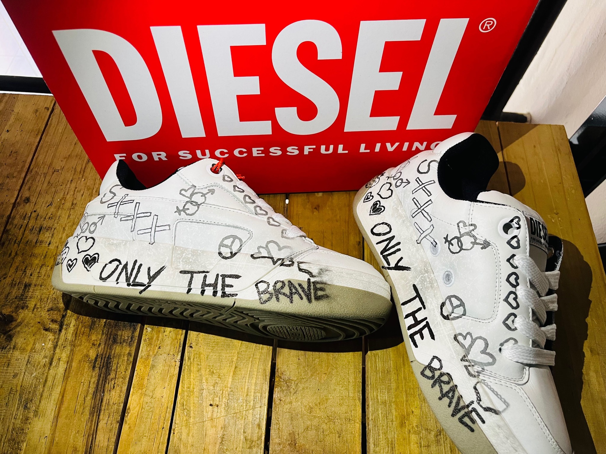 Crossover - DIESEL 