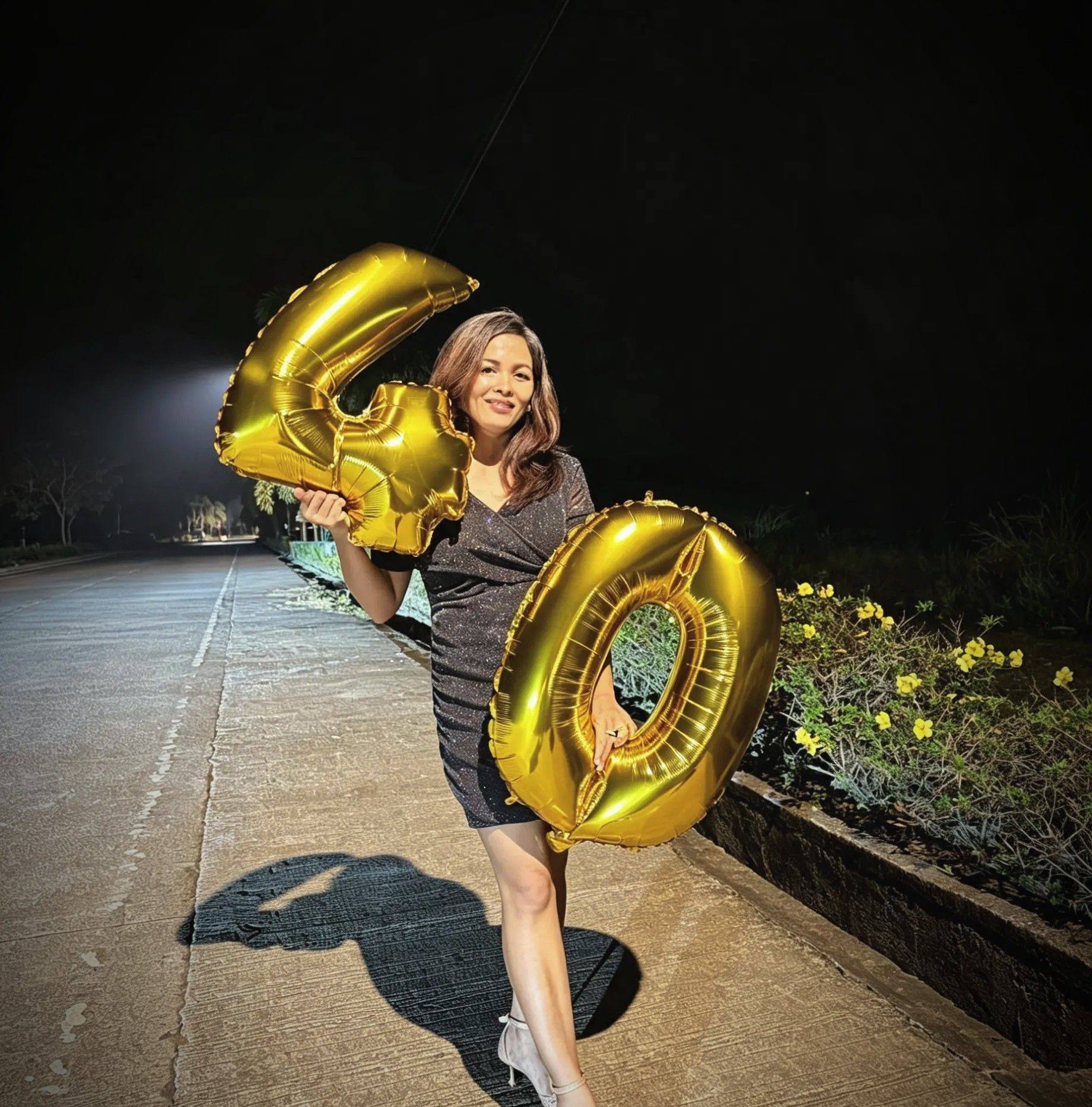 Sa wakas naka sawd ug nagamit among balde, Mr. President, mangayo mig ...