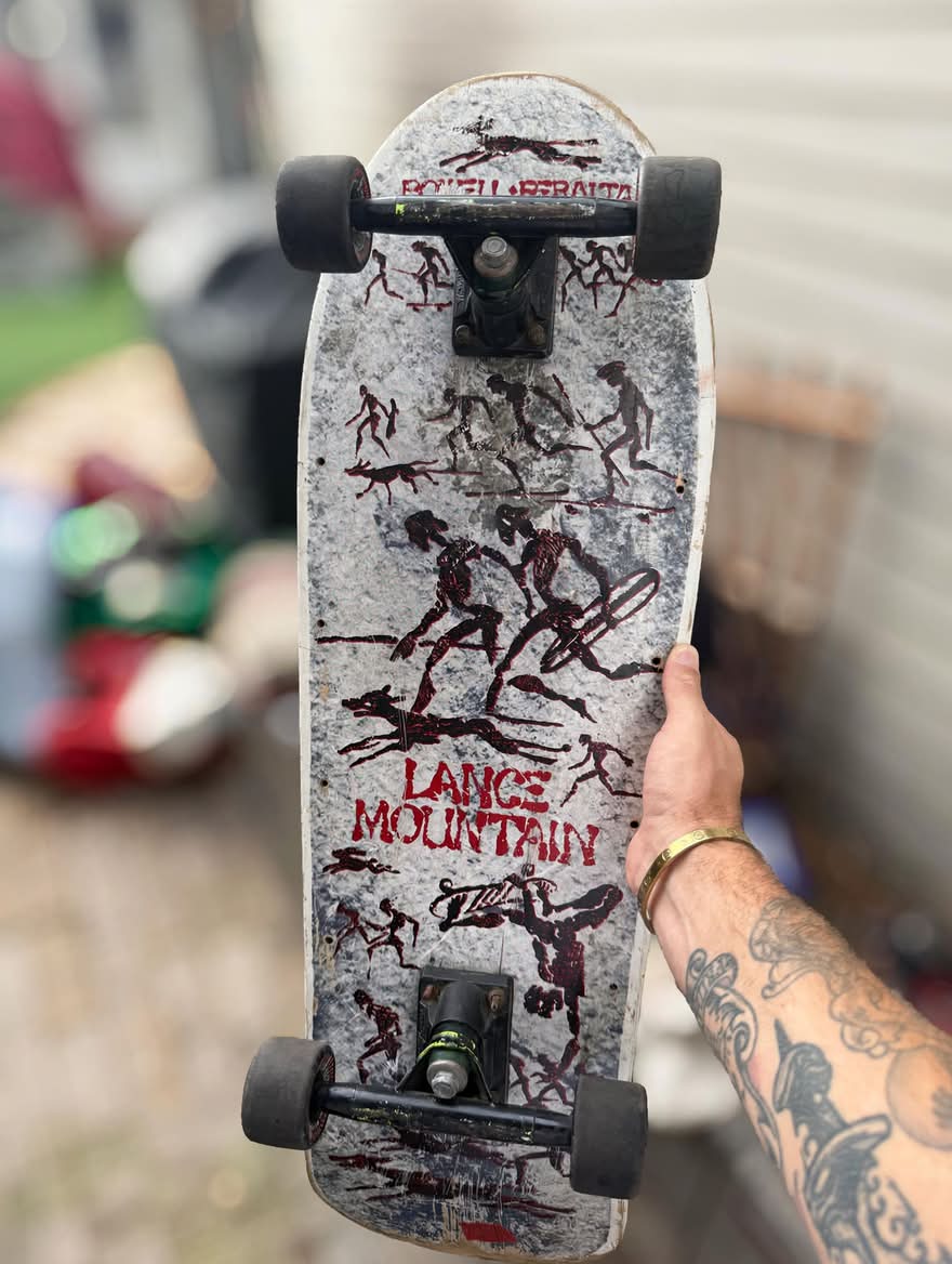 How to authenticate vintage Powell Peralta skateboard deck?