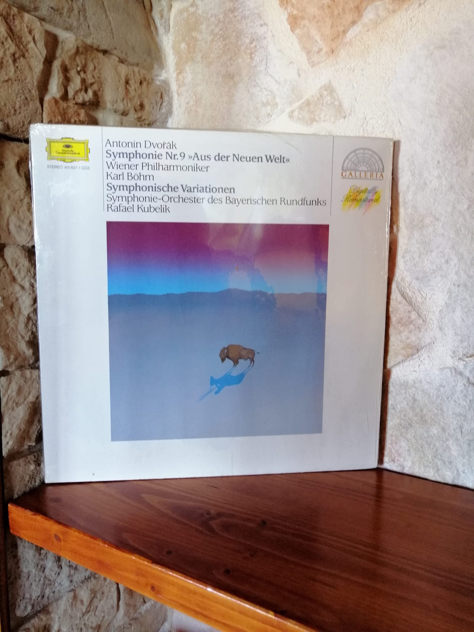 Schumann: Complete Symphonies (Vinyl) – Berliner Philharmoniker 