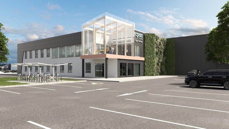 Enterprise - Cpac Modular, a manufacturer of modular buildings, will ...