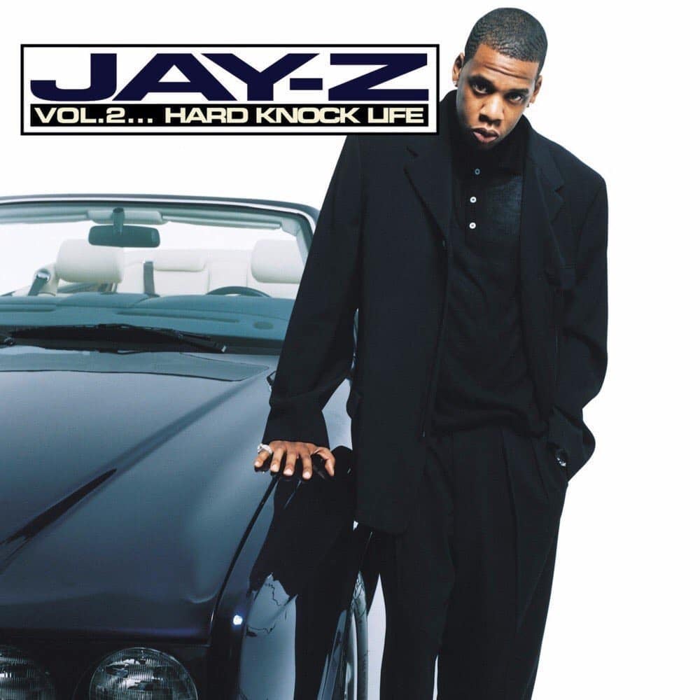 Jay-Z アルバムレコード 2枚セット 28 years ago today, Jay-Z released his third studio album Vol. 2