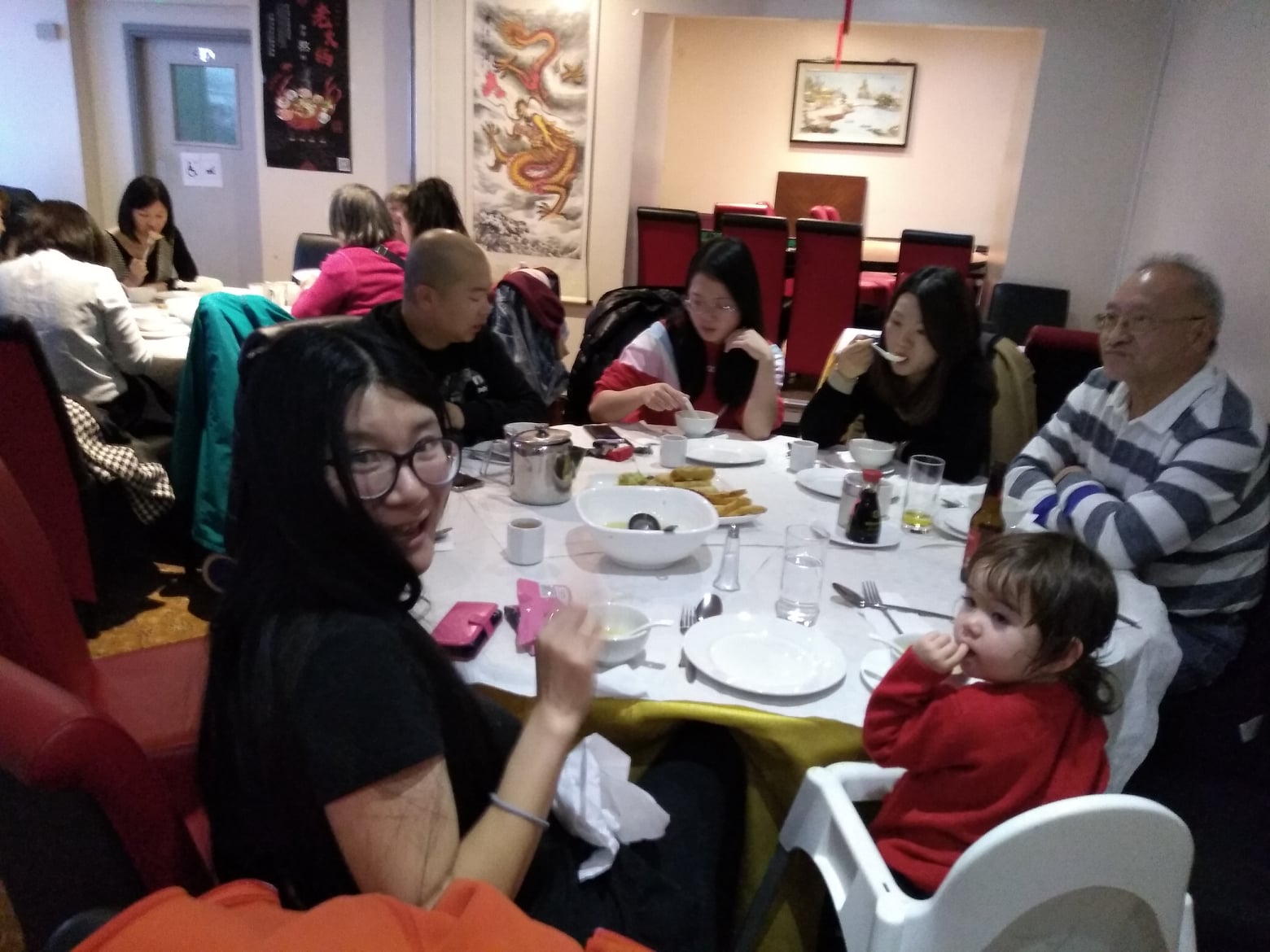 Rotherham Wah Hong Chinese Association | Rotherham