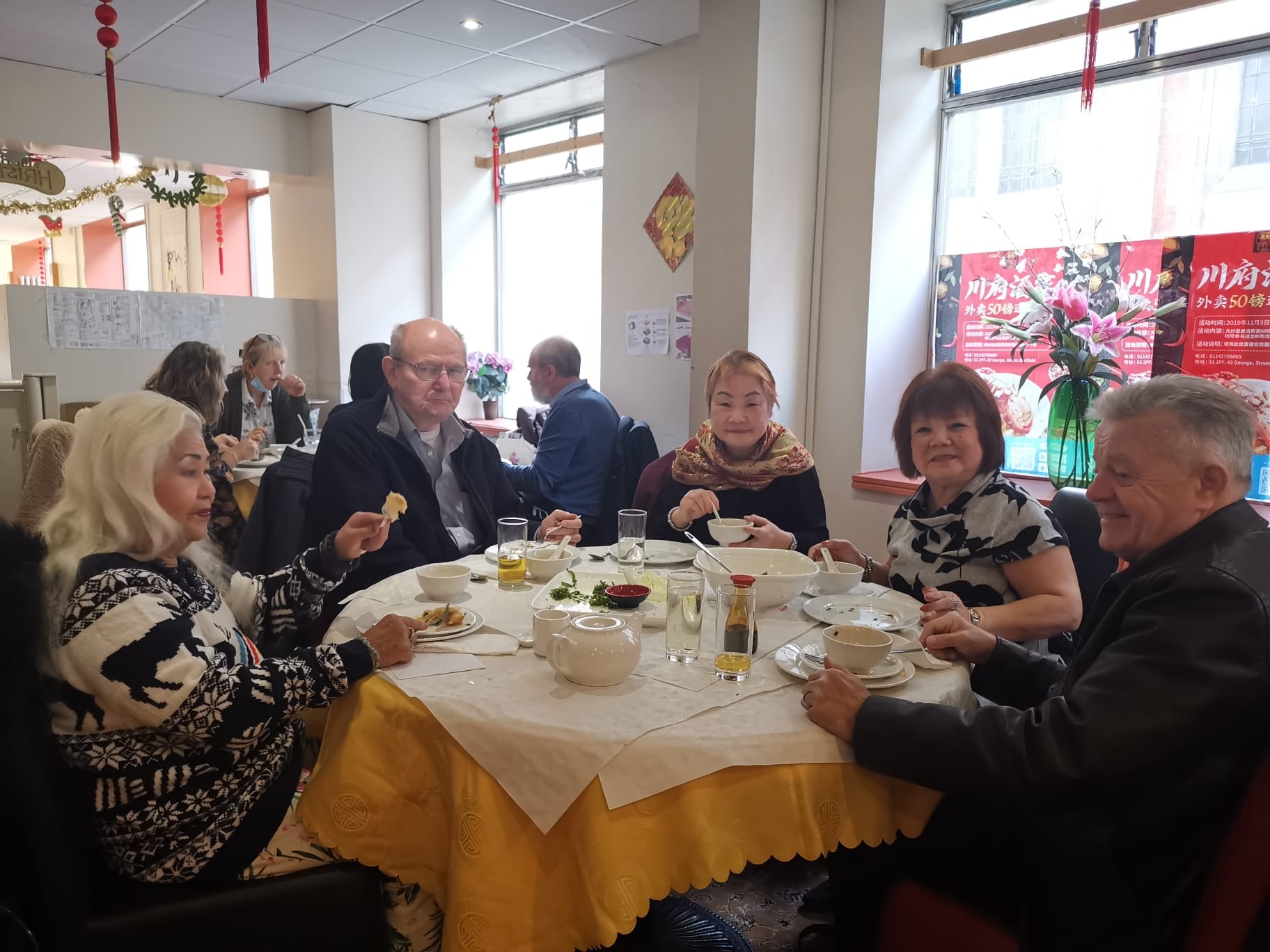 Rotherham Wah Hong Chinese Association | Rotherham