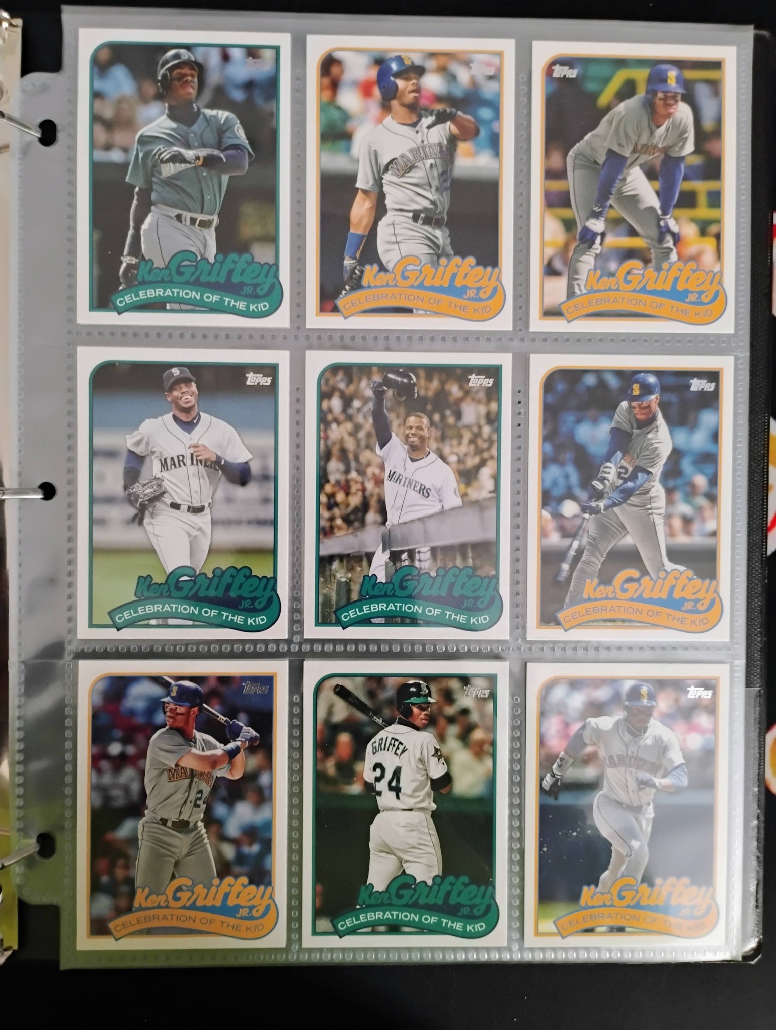 2024 Topps Celebration of the Kid set for sale