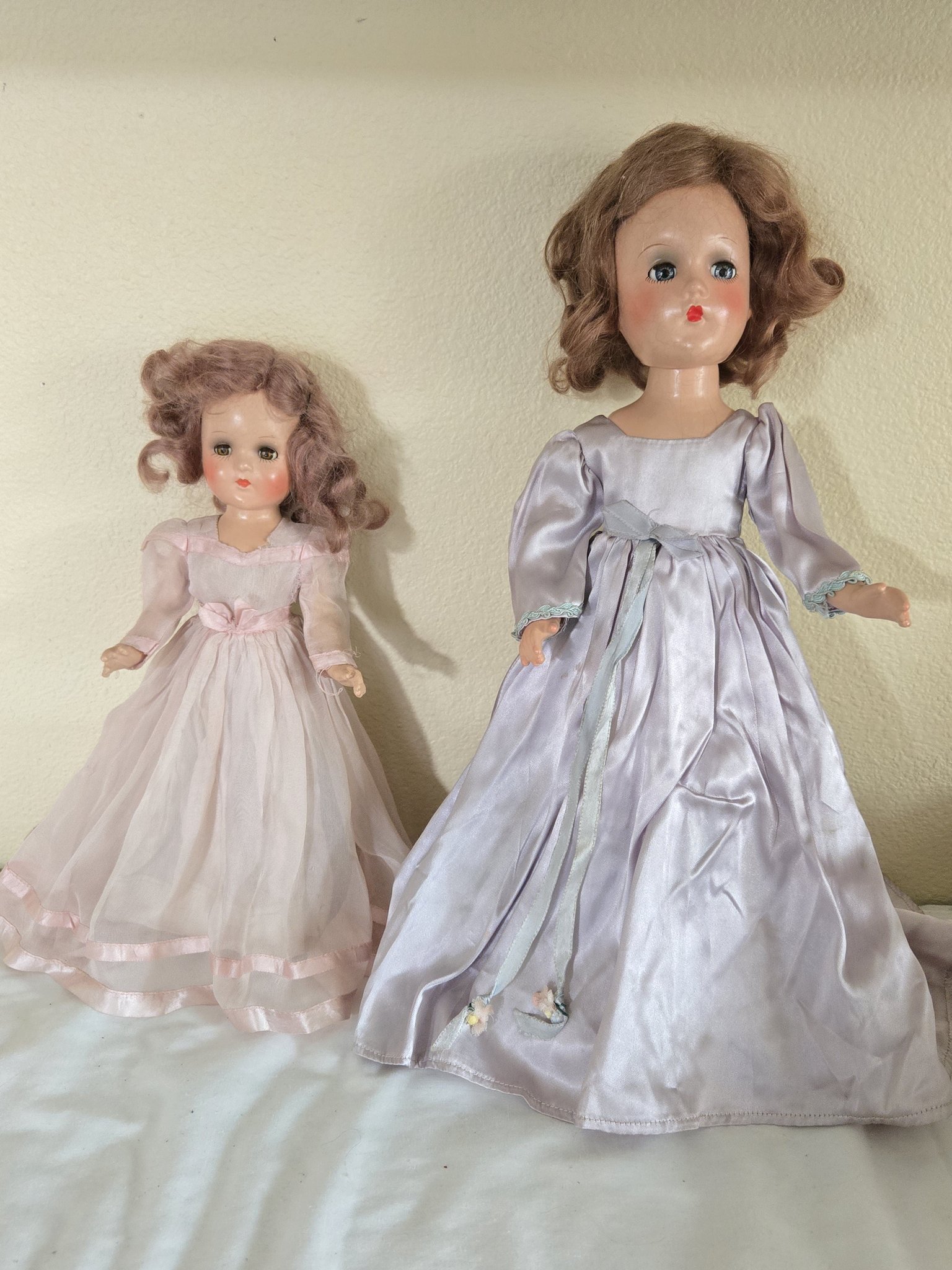 VINTAGE DOLLS & TOYS IDENTIFICATION AND DISCUSSION