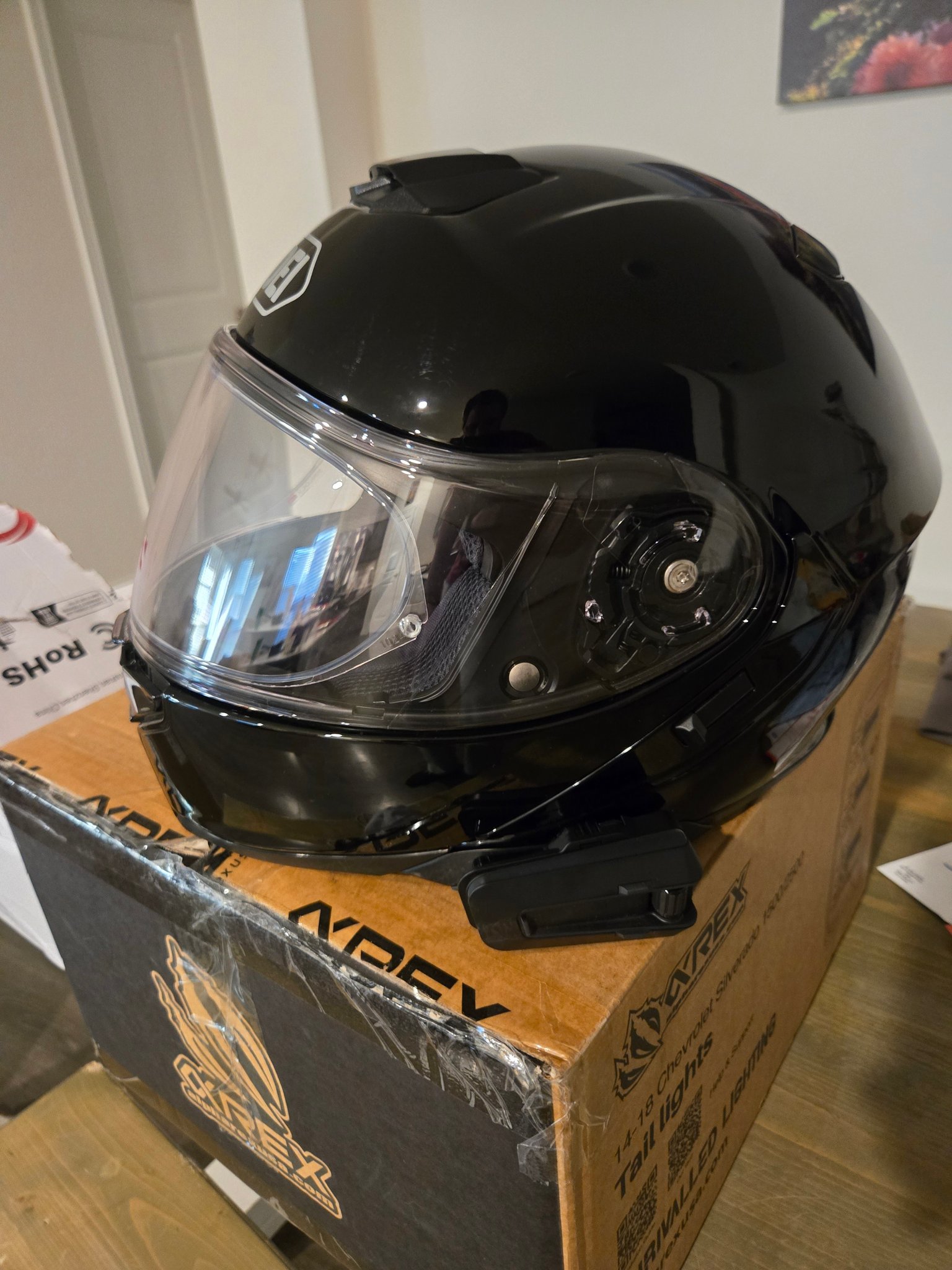 shoei neotec 2 china II Jaunt Helmet - TC-7 and comes in an XL size. Shoei Neotech 2 review