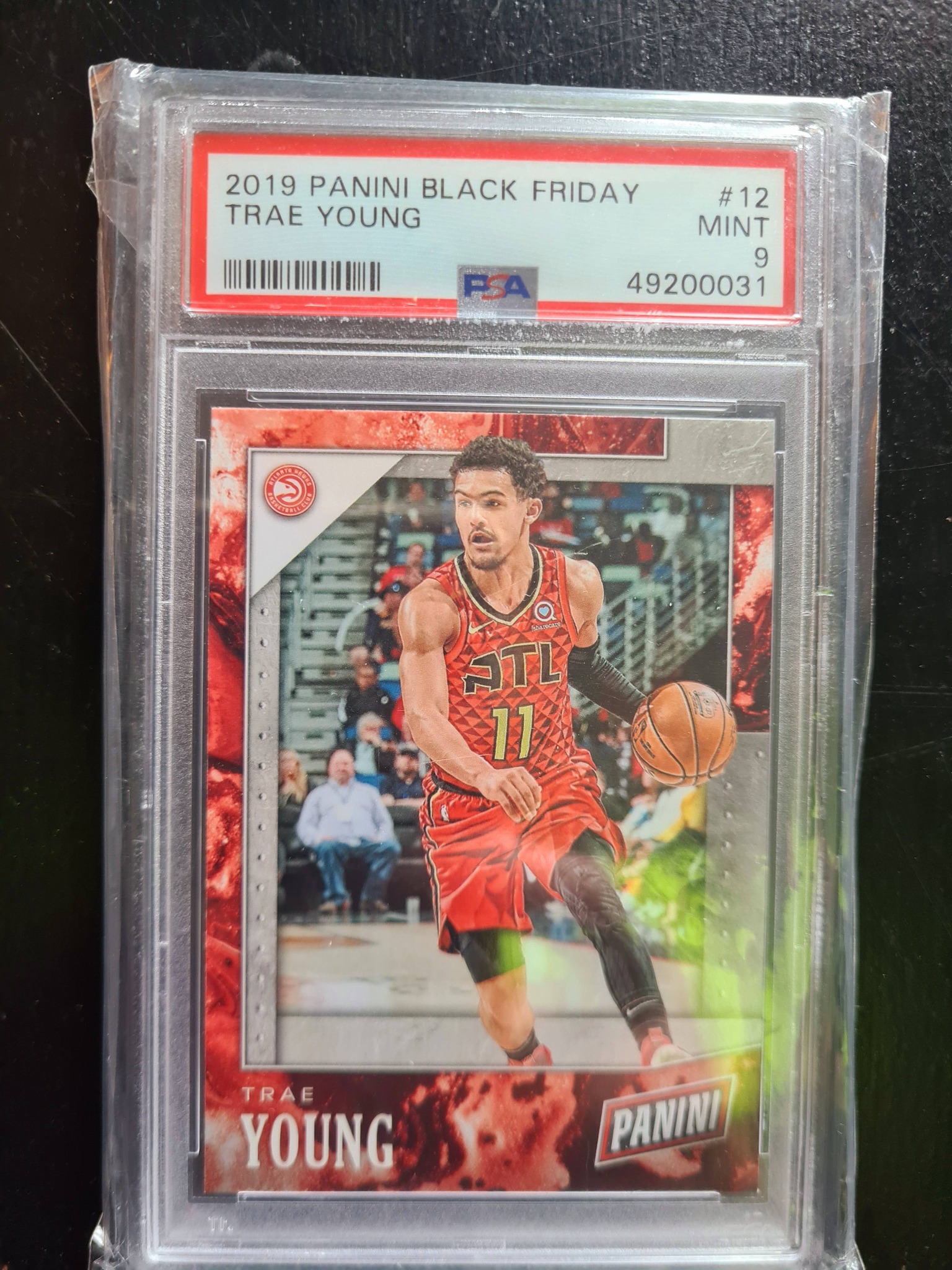 Trae Young basketball cards for sale in New Zealand