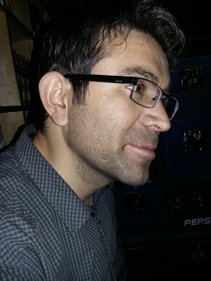 Taj Khalil Rumi