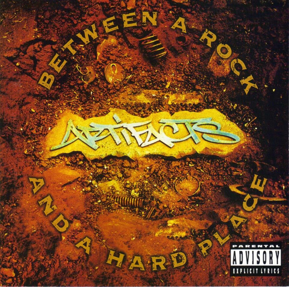 WRONG SIDE OF DA TRACKS” - THE ARTIFACTS (1994)