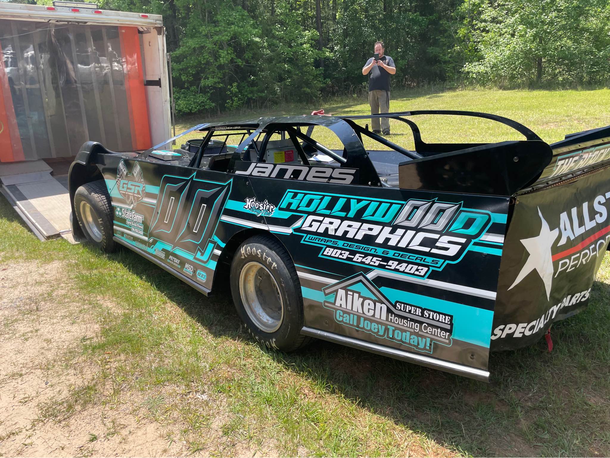 2021 Mastersbilt MBH/MBE Crate 604 Late Model - Powersport Vehicles ...