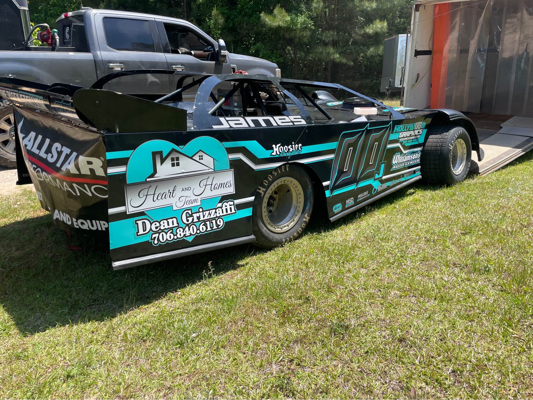 2021 Mastersbilt MBH/MBE Crate 604 Late Model - Powersport Vehicles ...