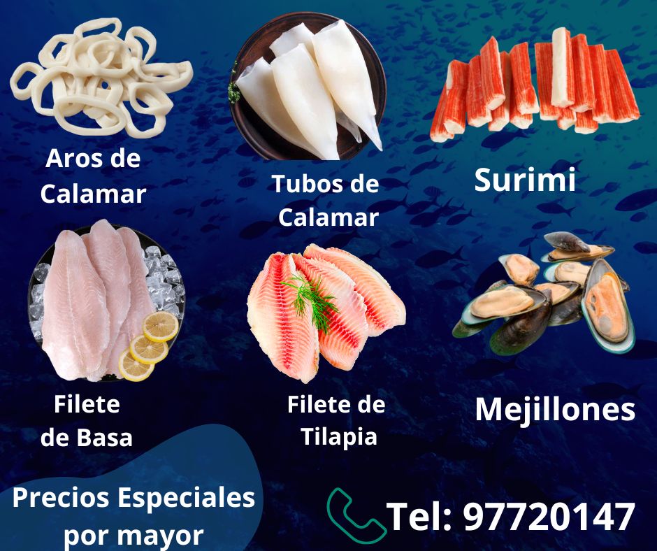 Mariscos El Exito