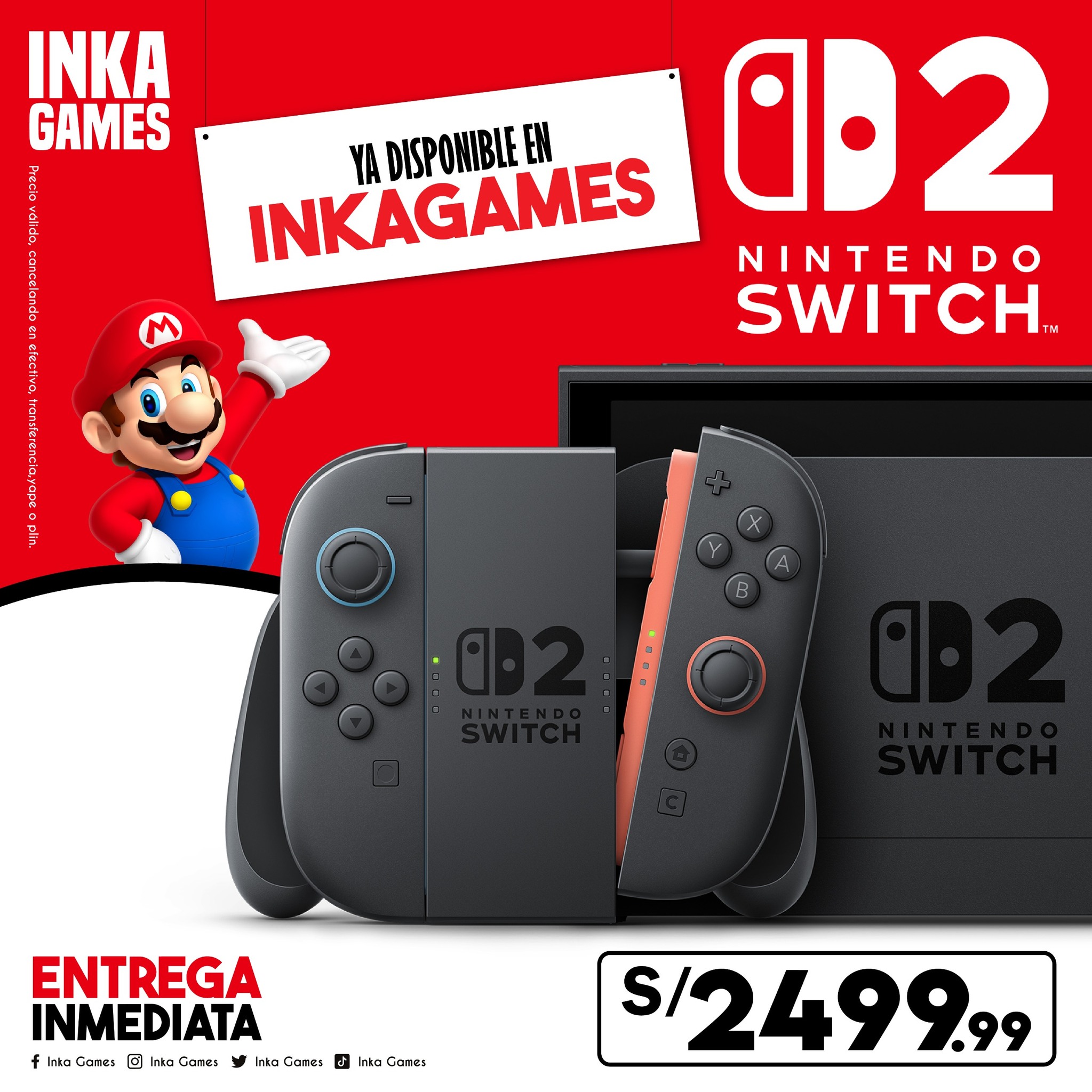 Inka Games | Lima