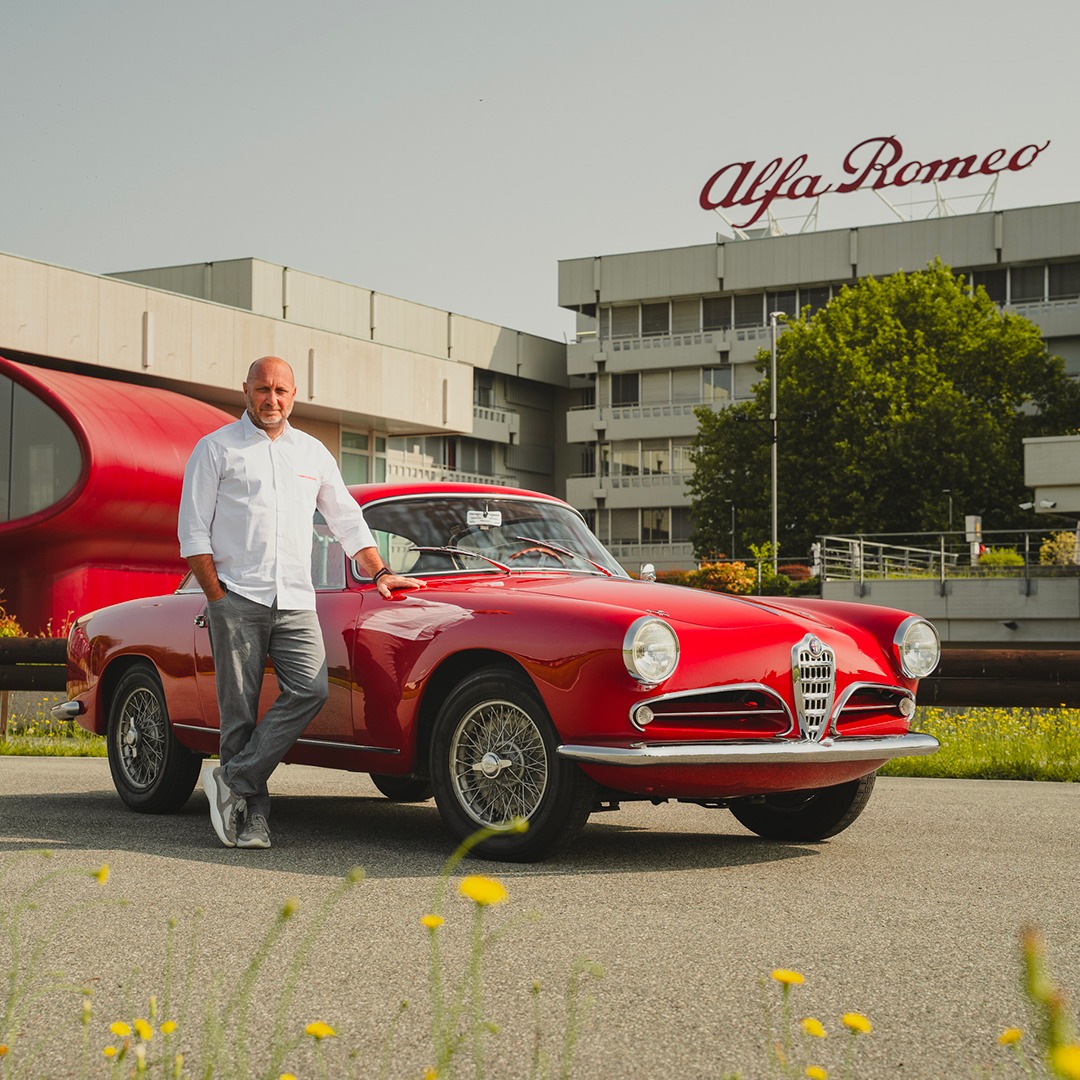 ALFA ROMEO - One rides the road. One follows the wind.... | Facebook