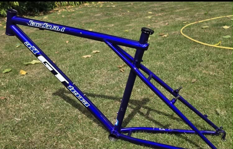 karakoram クィーバー　NO.1 What year is this Karakoram bike on eBay?