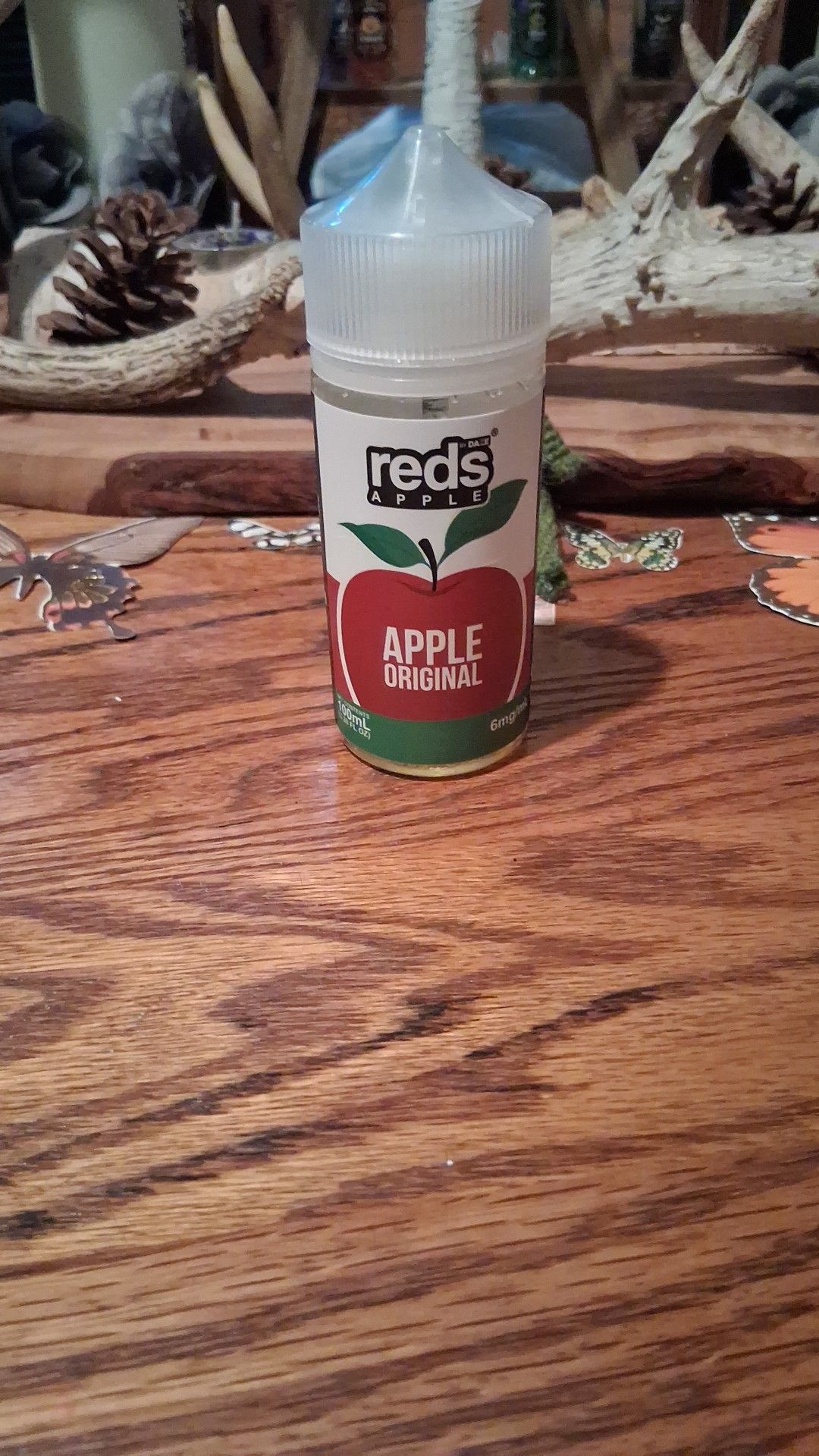 reds apple vape juice near me Where to buy Red's Original in Mobile or Grand Bay, AL area? Color:Blue joint container 3mg vape disposable 3mg