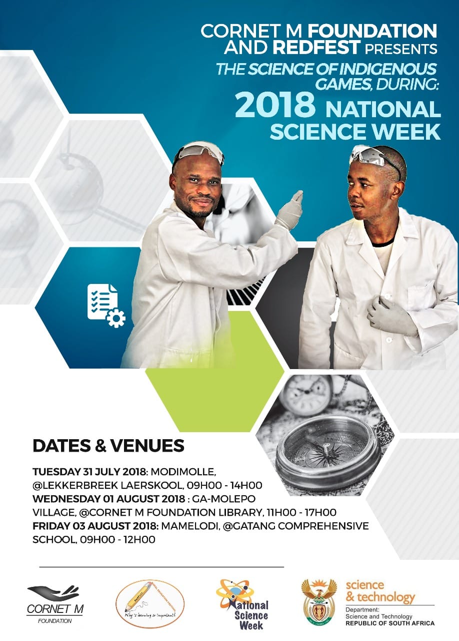 National Science Week - South Africa