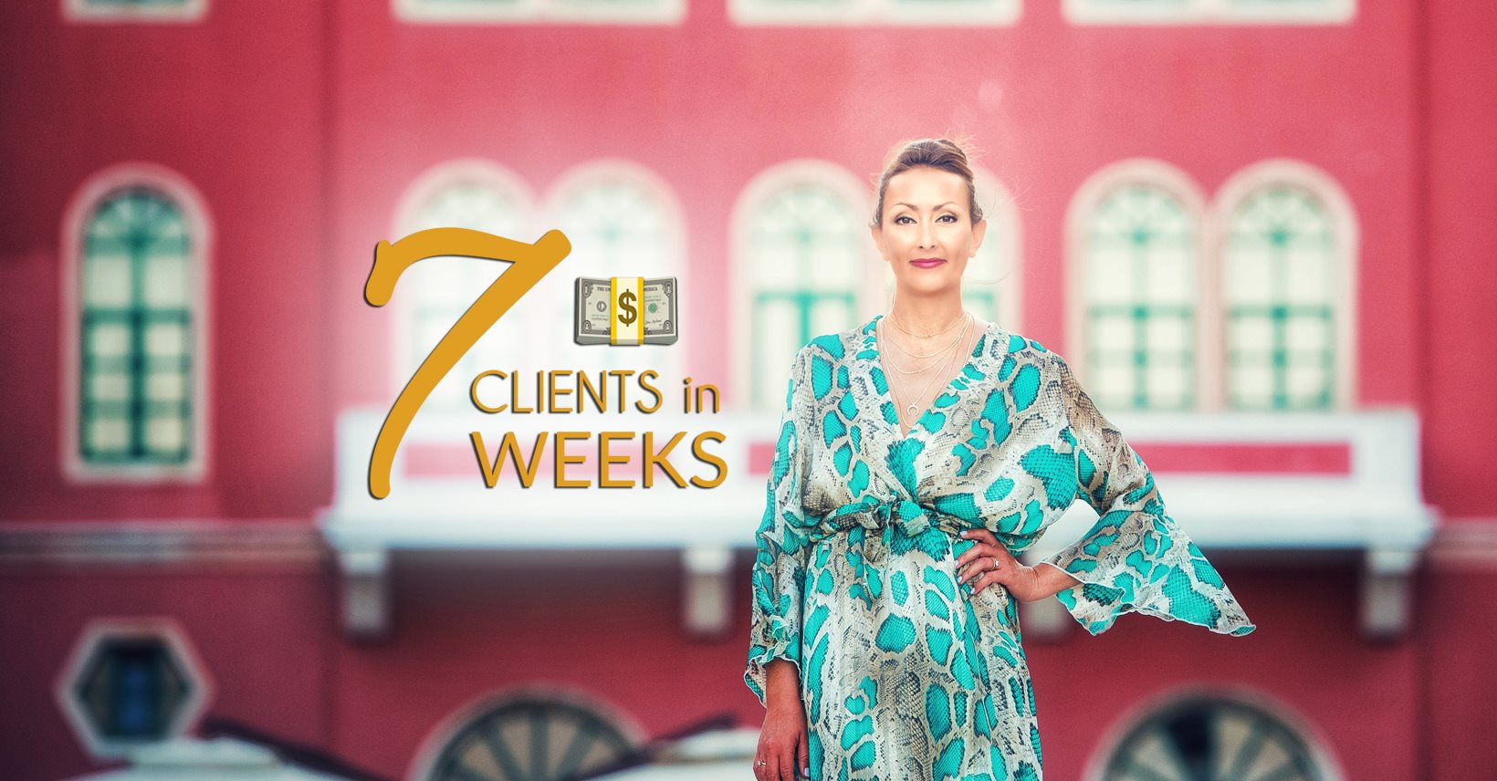 7 Clients In 7 Weeks | Facebook