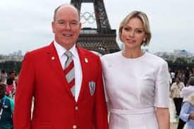 During the London Olympics in 2012, Piers Morgan interviewed ...