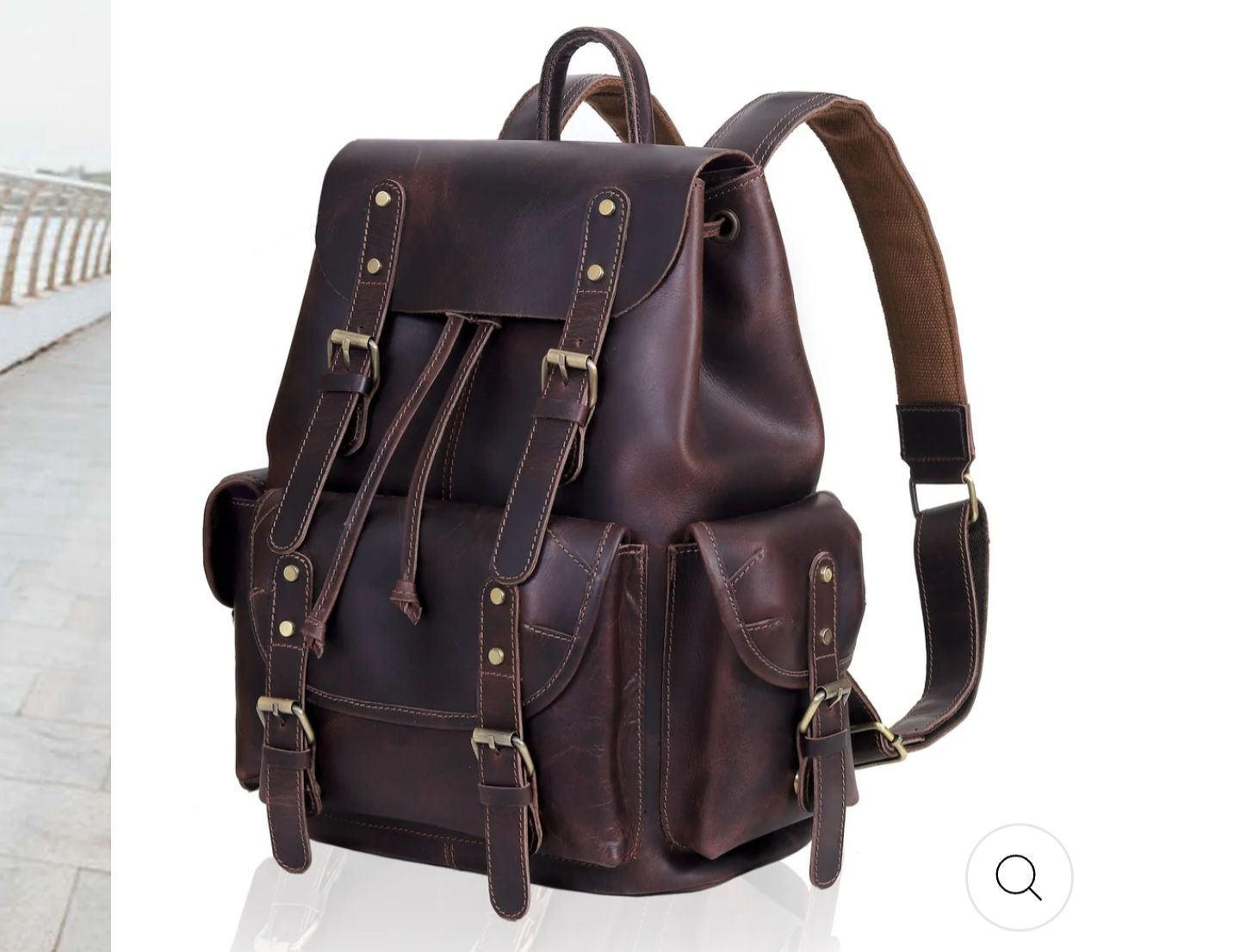 best interfacing for leather backpacks The Jovie Backpack Digital Pattern Curved top and gusset with dual How to soften a tooled