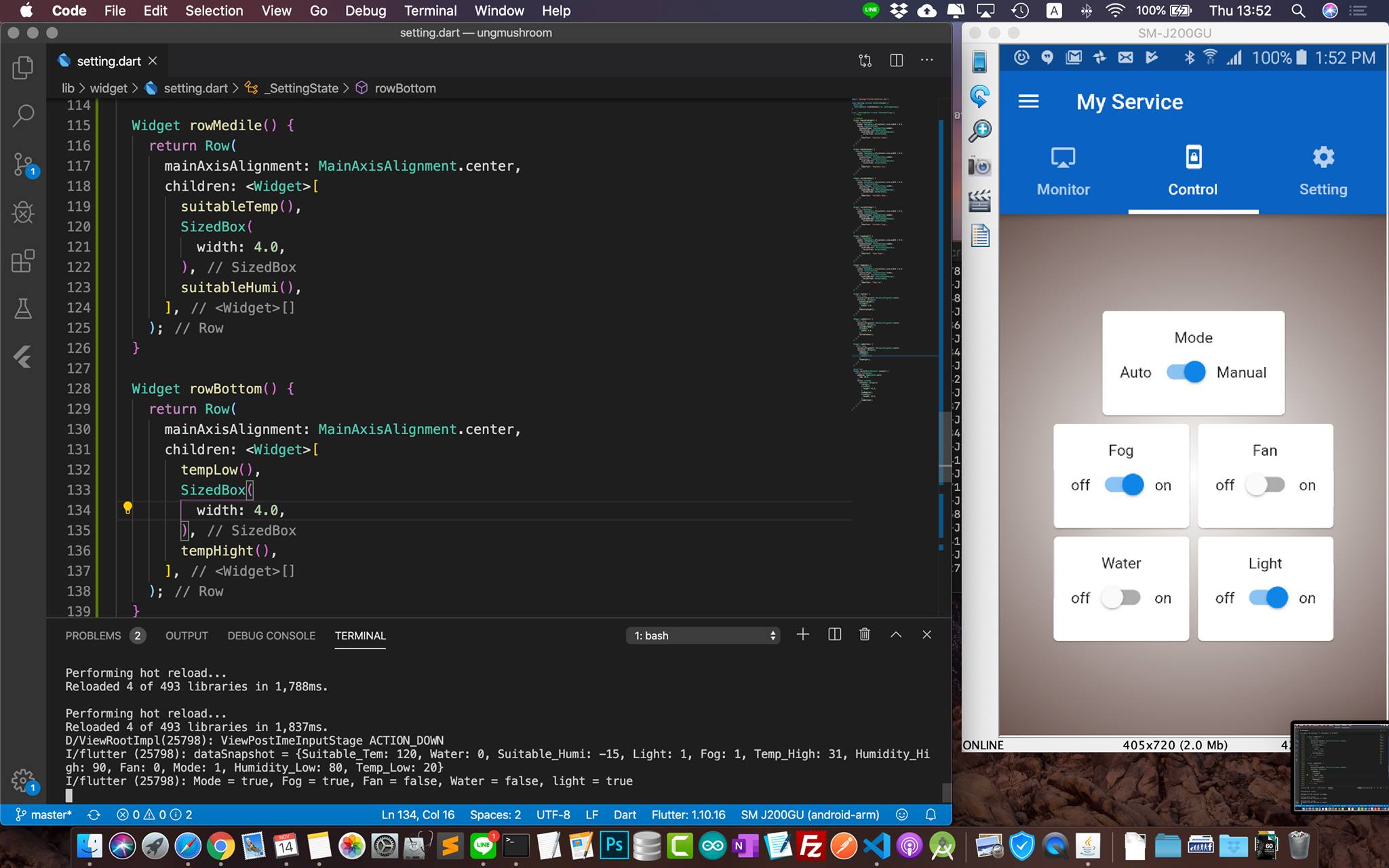 มาดูผลงาน อาจารย์... - Swift Coding กับ มาสเตอร์ อึ่ง