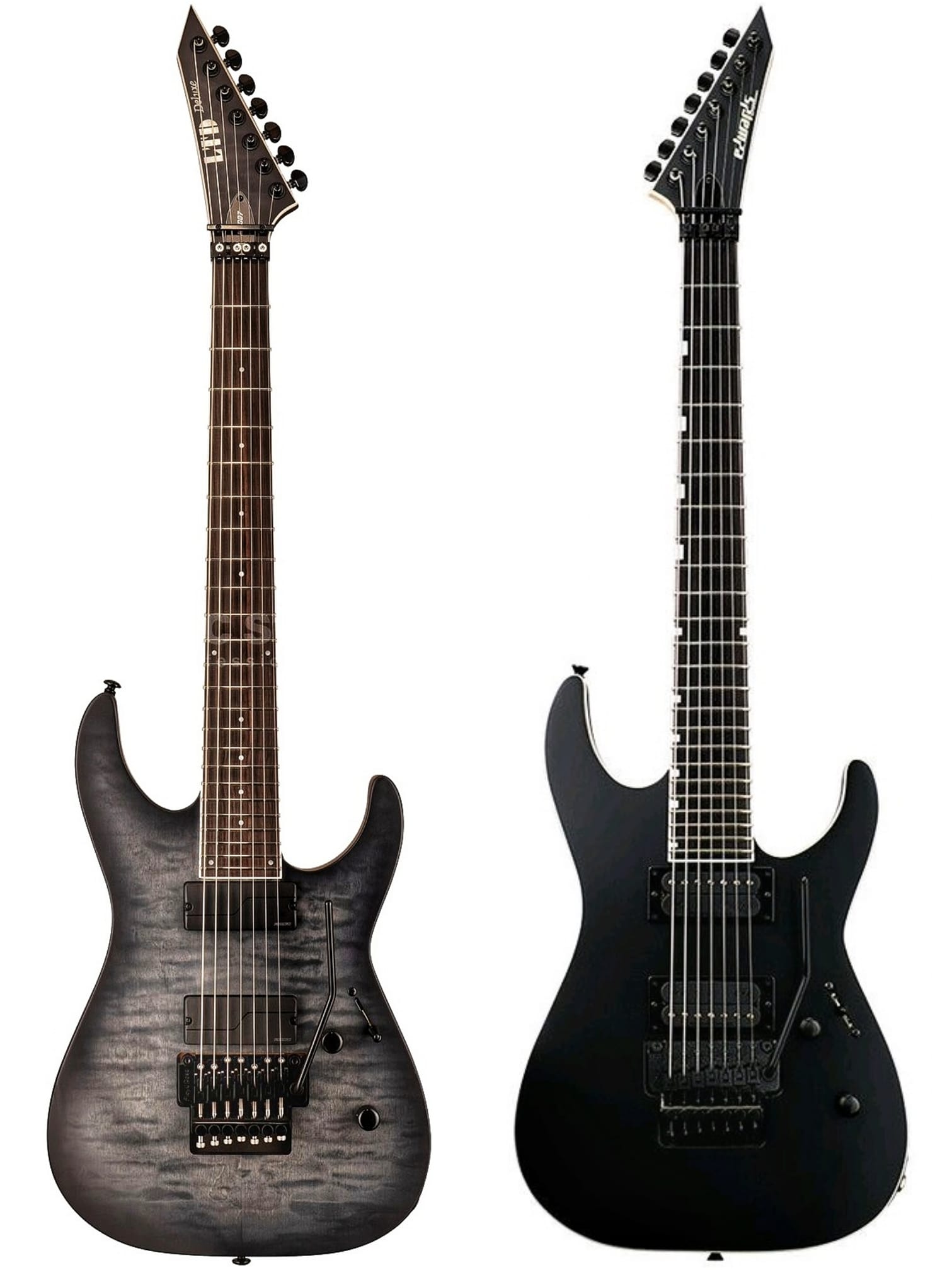 Edwards e-fr-120gt and e-hr-120gt comparison