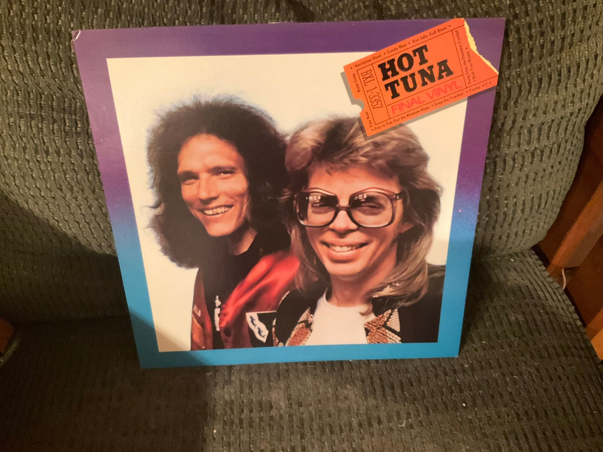 Hot Tuna compilation album review