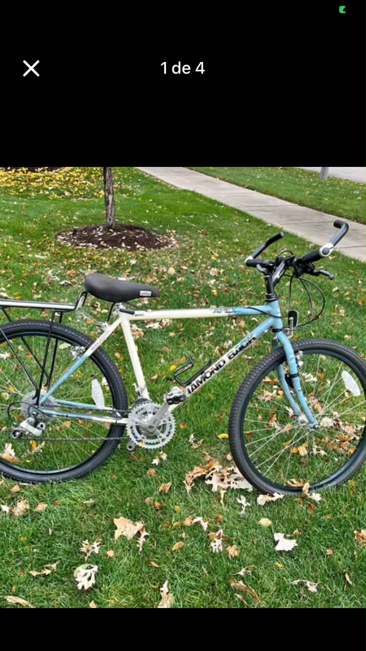 Used Diamondback Apex or Ascent frames with 1 1/8 headtube for sale?
