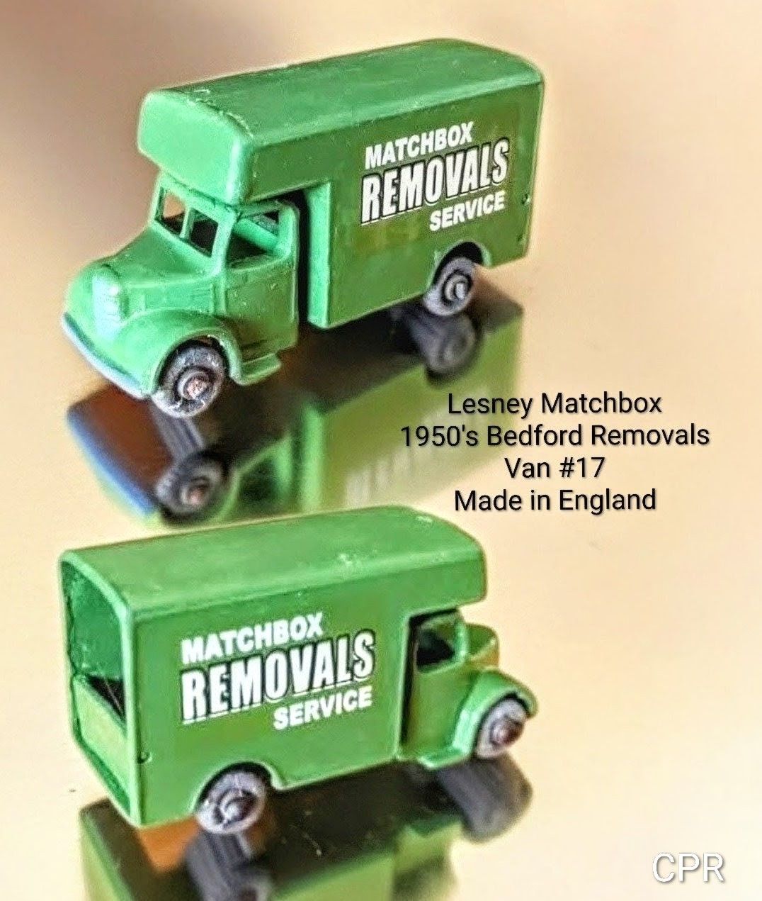 Matchbox Bedford car transporter. 1/64. Smu mue