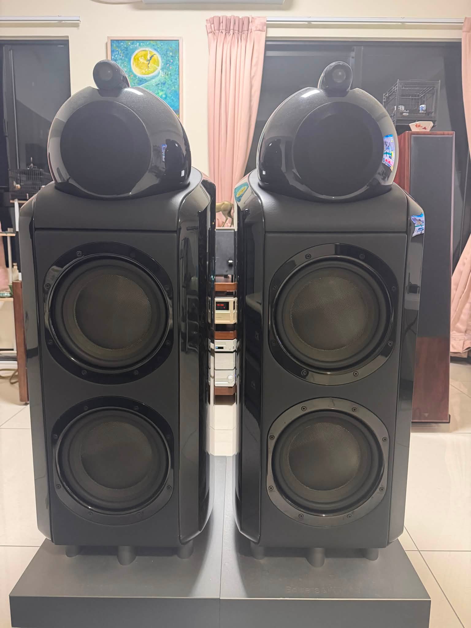 Elac BS 203 Anniversary ED 紀念版