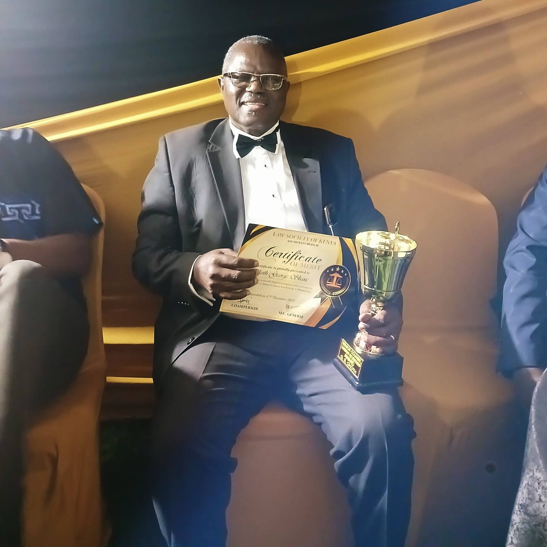Zippy Okoth - This is my father... G.S.Okoth Advocate,... | Facebook