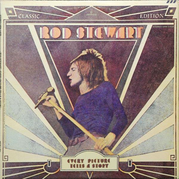 On May 28, 1971: Rod Stewart released the album 