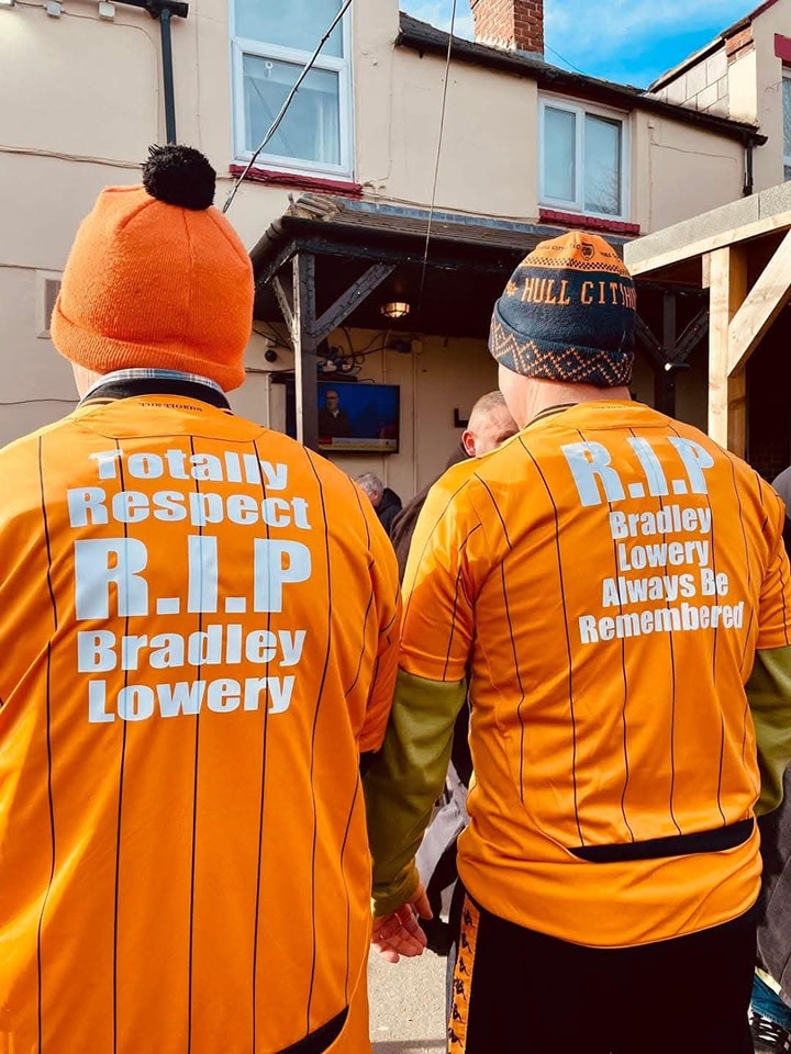 Hull fans yesterday - Sunderland AFC News And Banter Page | Facebook