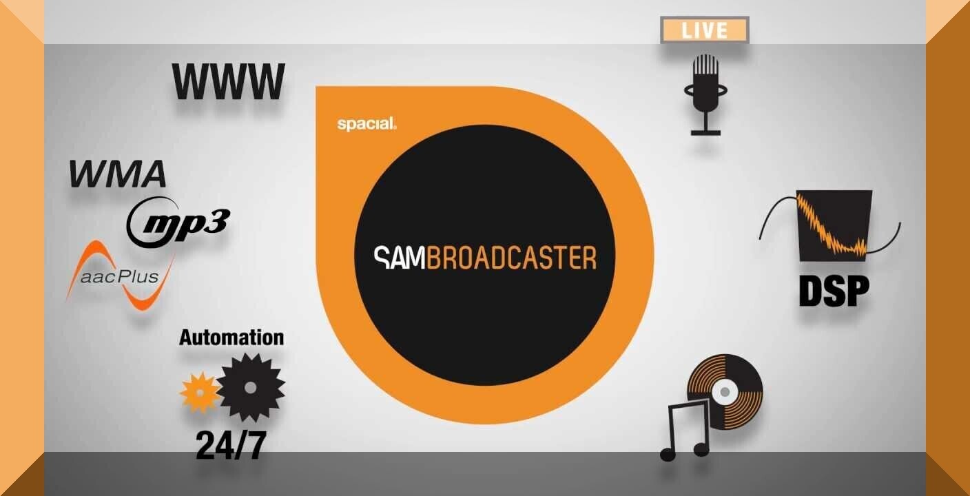 Spacial Sam Broadcaster Pro, Sam Cloud & Other Spacial Help ...