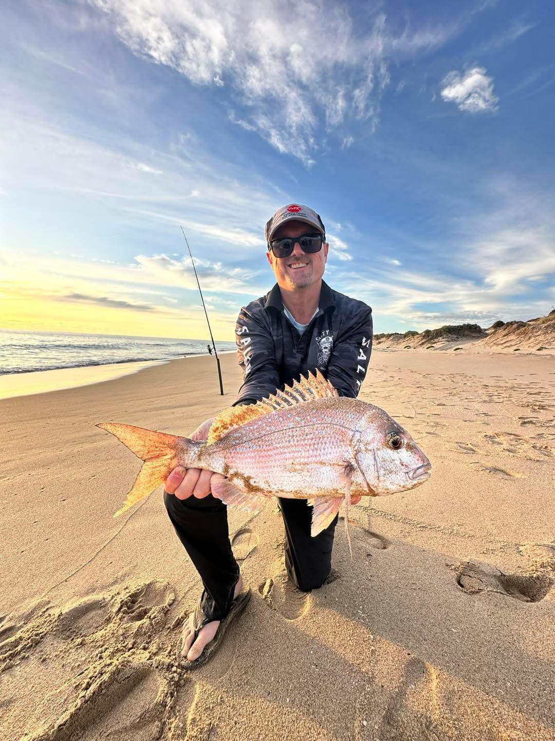 Land, Sea & Air Fishing Tours | Perth WA