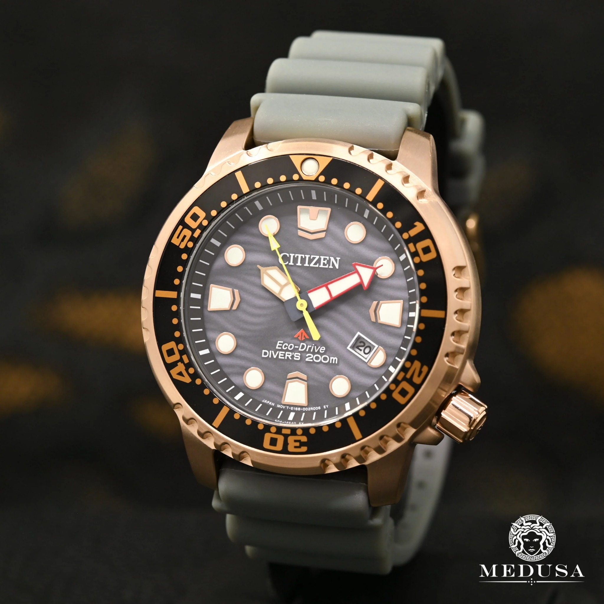 Citizen Promaster BN0197-8A watch review