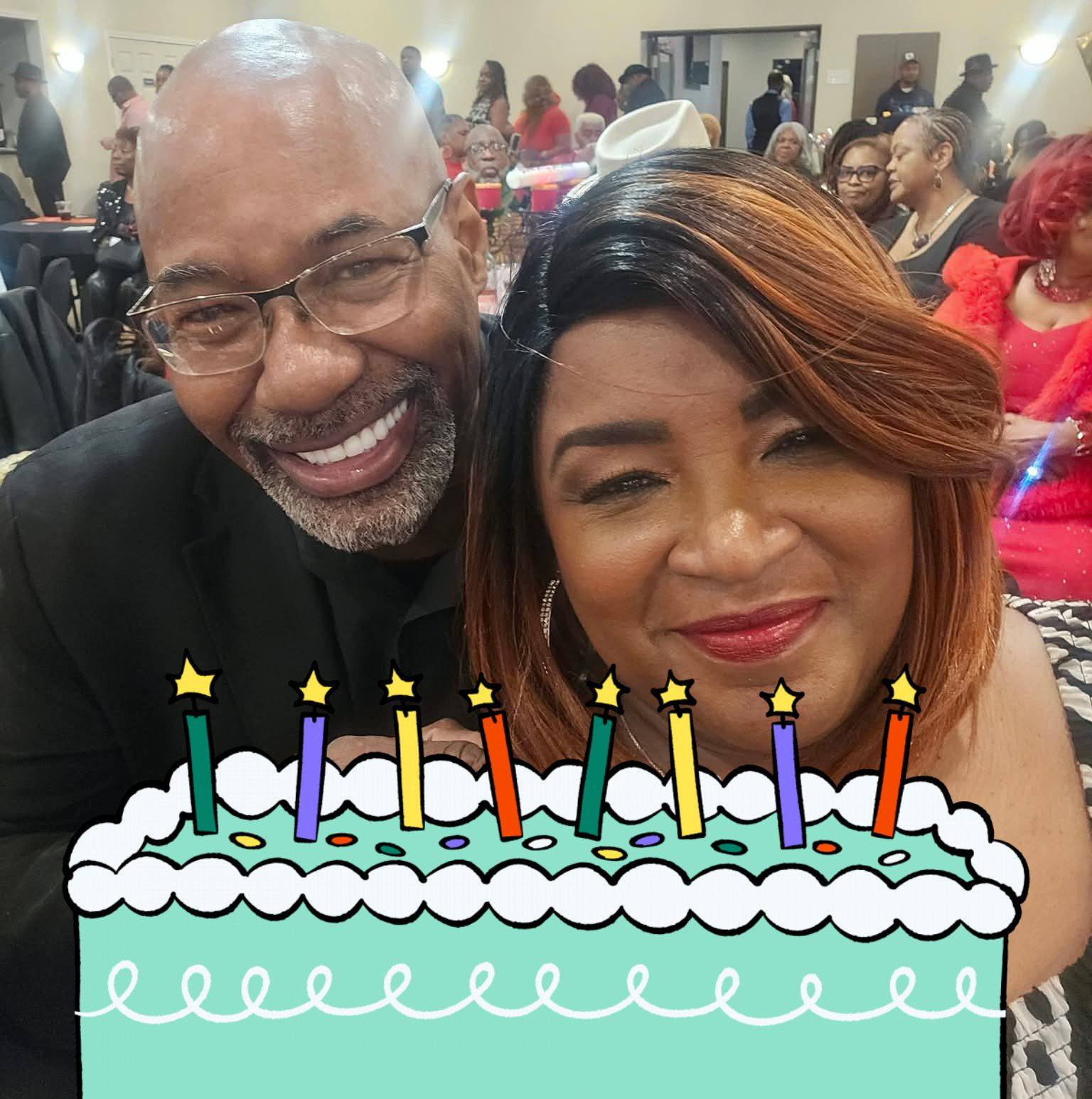 What a difference a year makes!!... - Angelia McCrary-Parker | Facebook