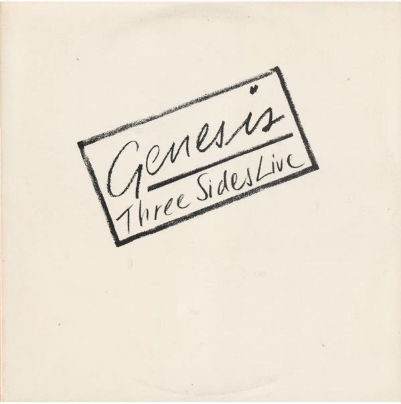 OnThisDay in 1982, Genesis released their third live album, Three