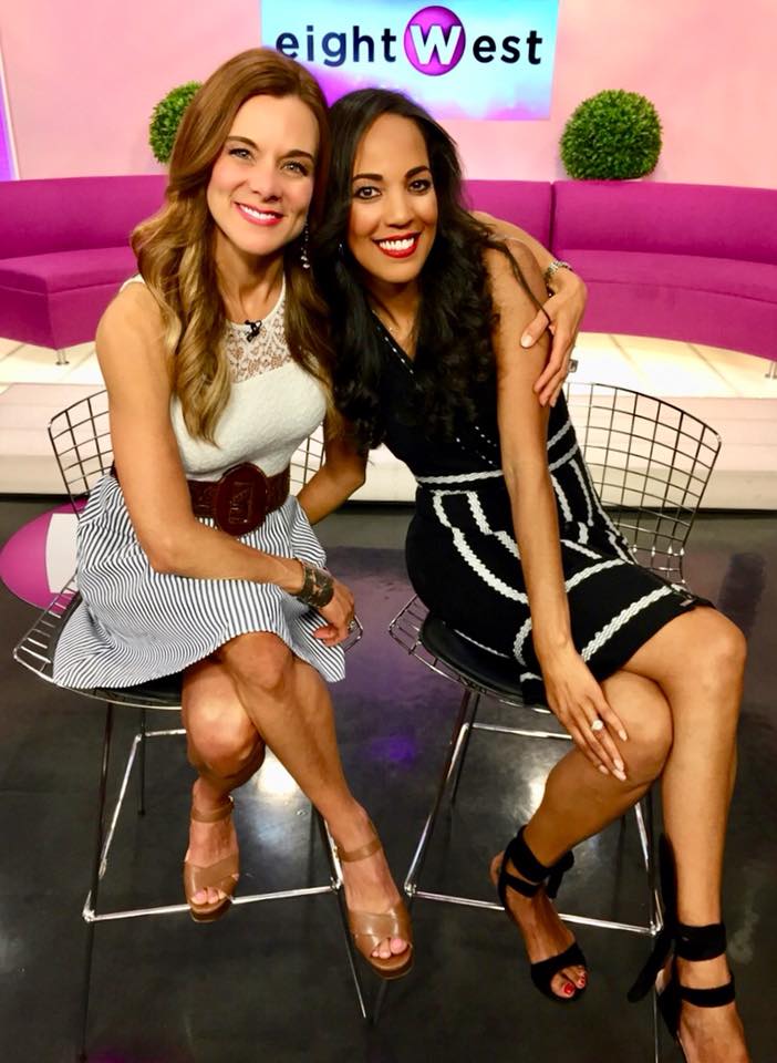 EightWest team thanks producer Jessica Jurczak