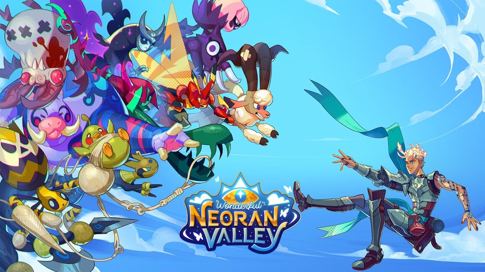 È stato annunciato il gioco di Cydonia: Wonderful Neoran Valley | Facebook