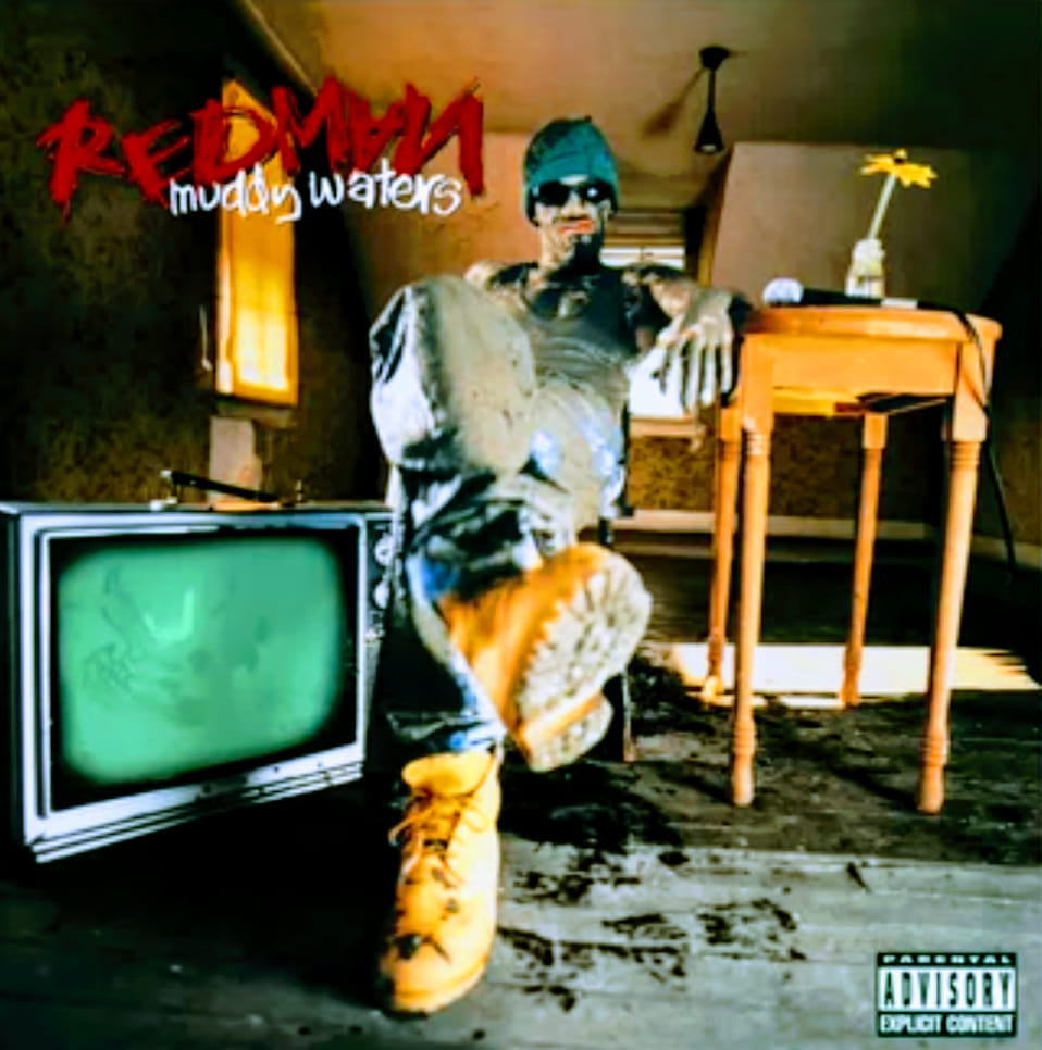 Back in 1996 Redman released Muddy Waters, his 3rd solo album. It