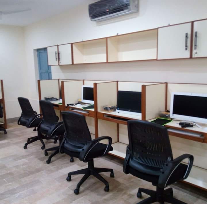 Computer Lab for All | Facebook
