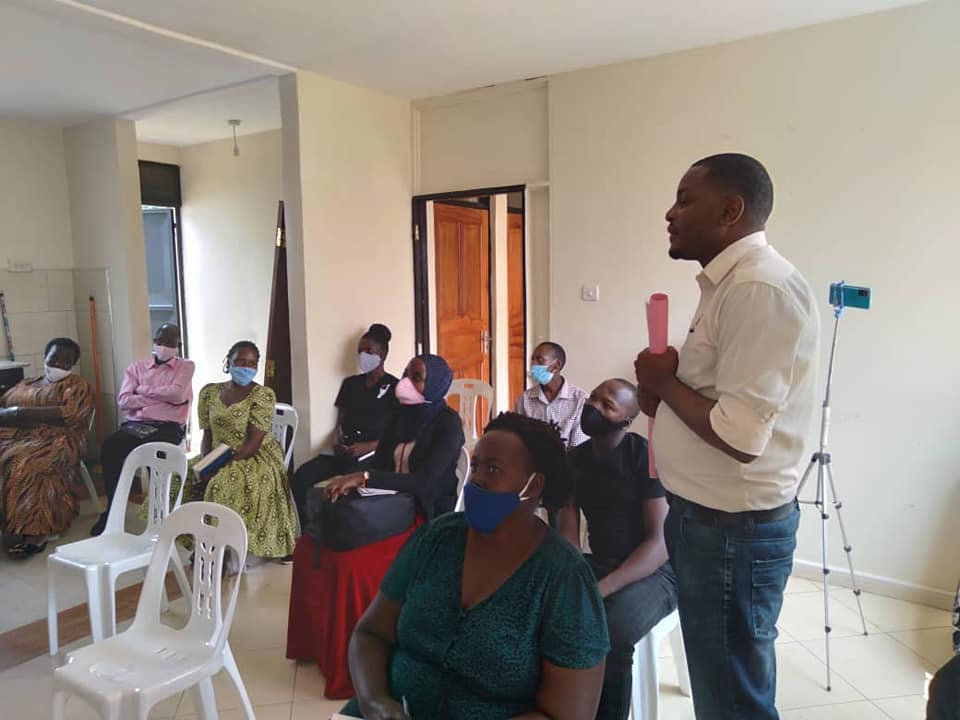 Uganda Youth Biodiversity Network | Kampala