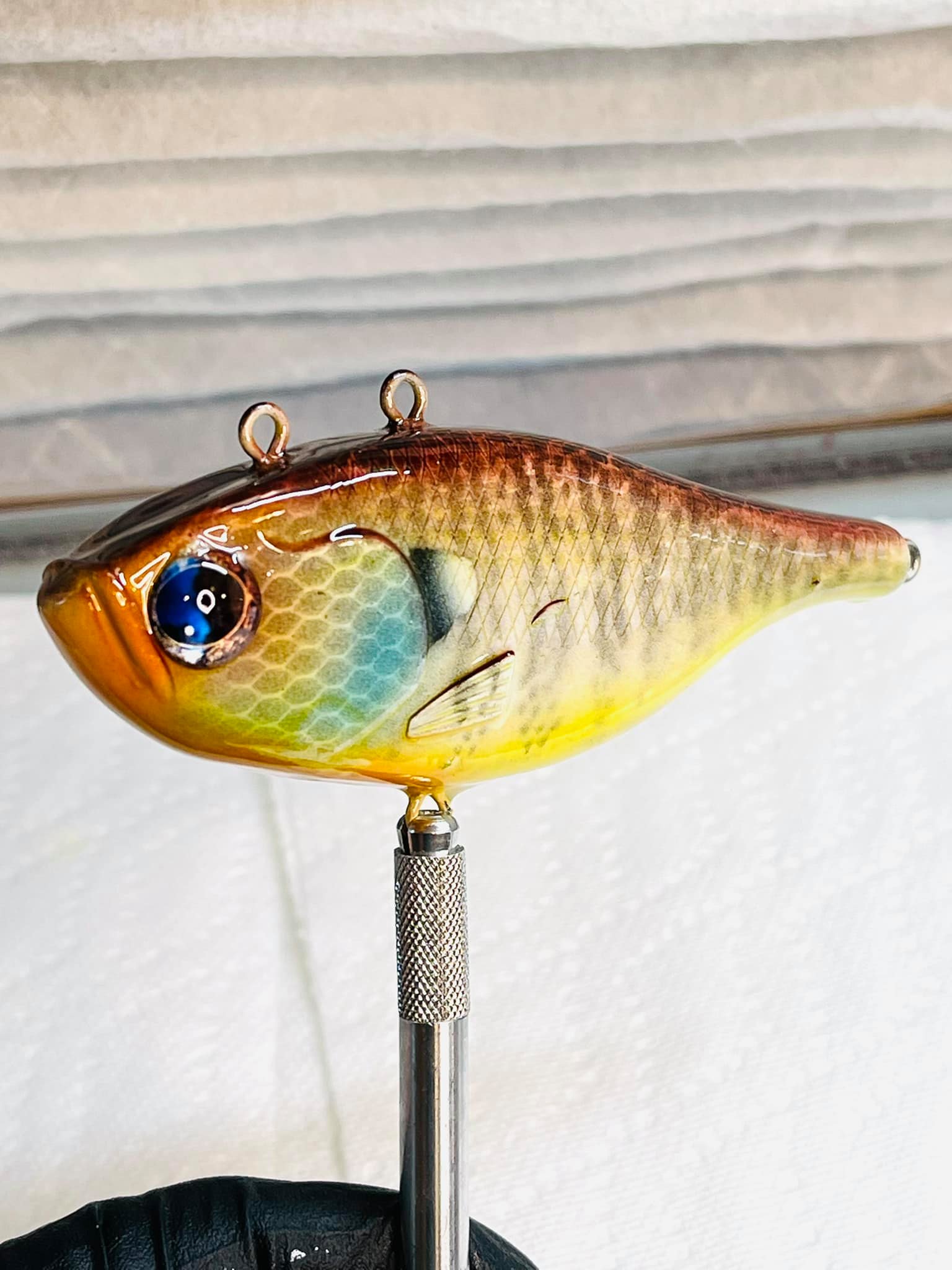 60 dollar fishing lure made in ga Gold Miner 30 How to Make Soft Style:7'2