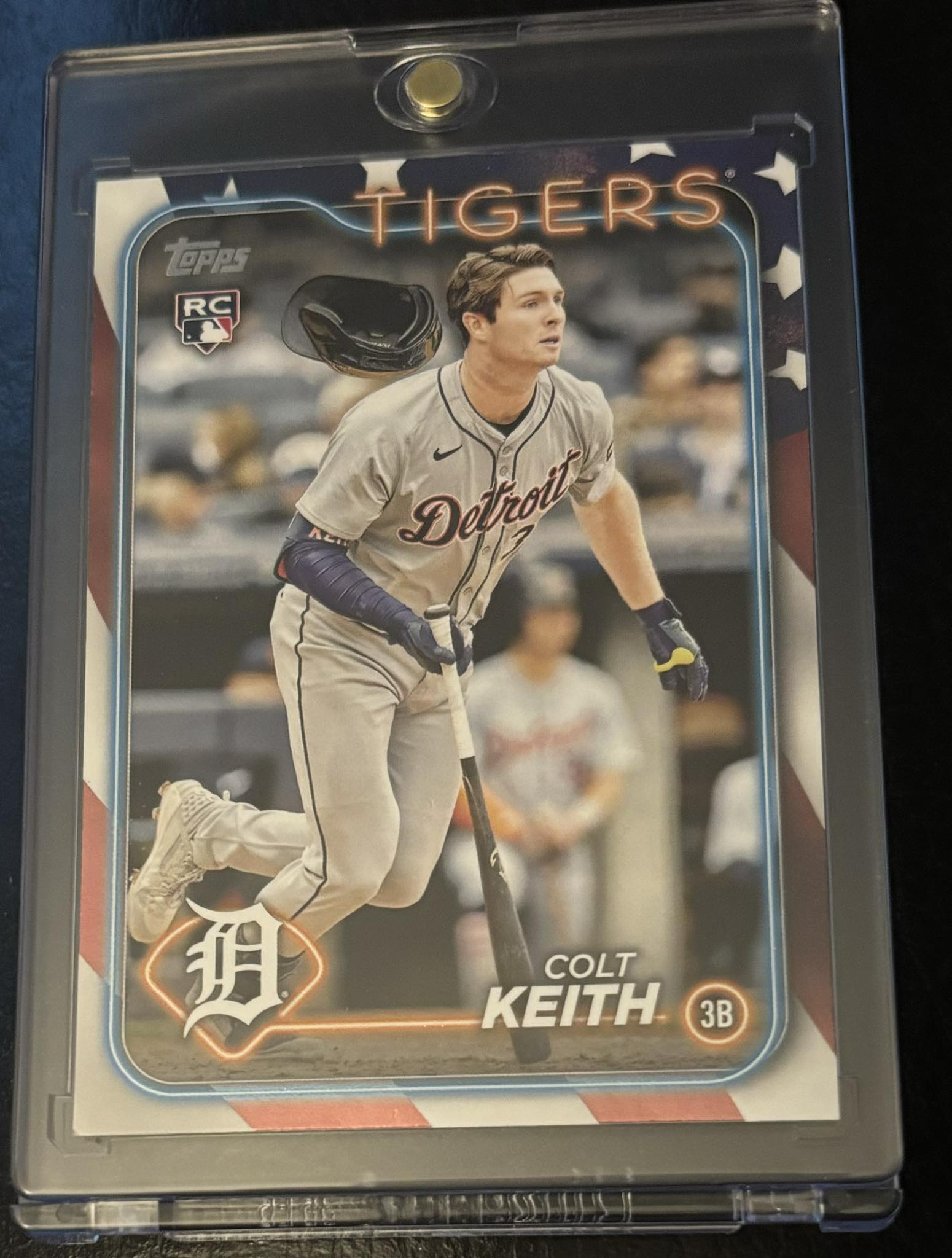 Colt Keith
