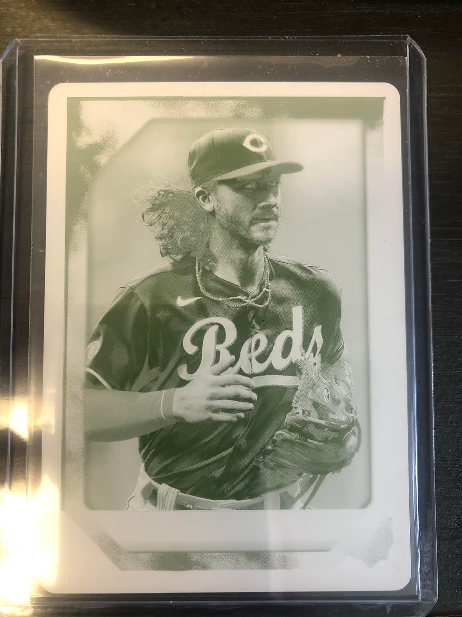 What is the value of a 1/1 Jonathan India yellow printing plate?