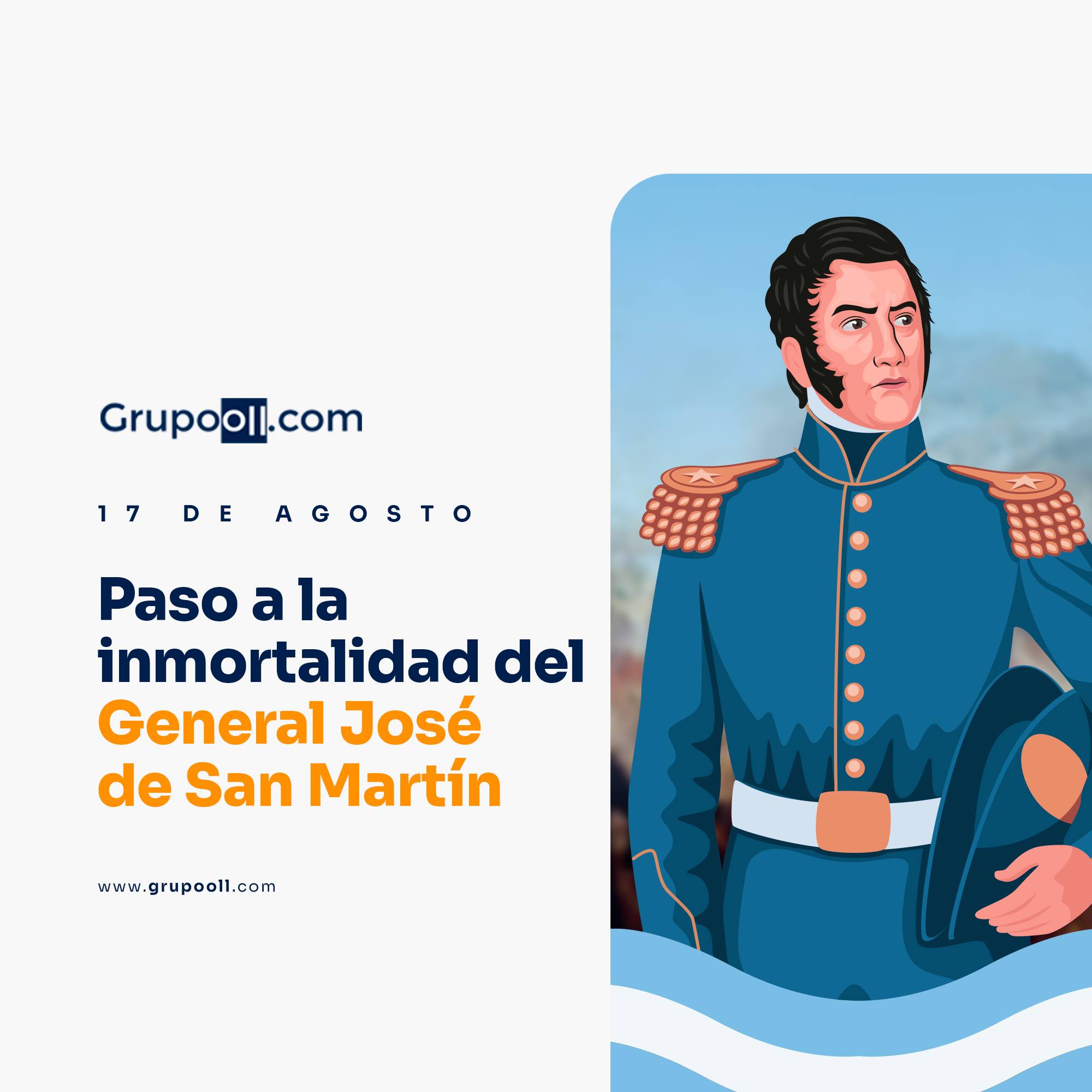 Grupo Oll - En este día patrio, recordamos con respeto y...